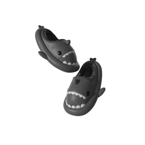 CloudyShark™ Slippers